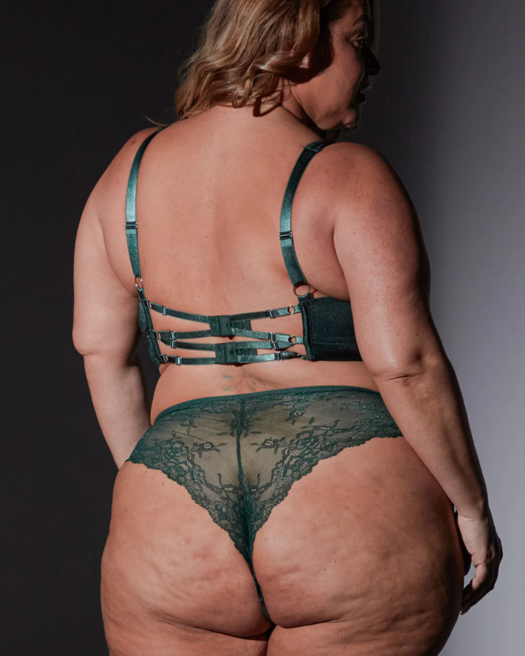 Cyrene Bodice & Panty Set