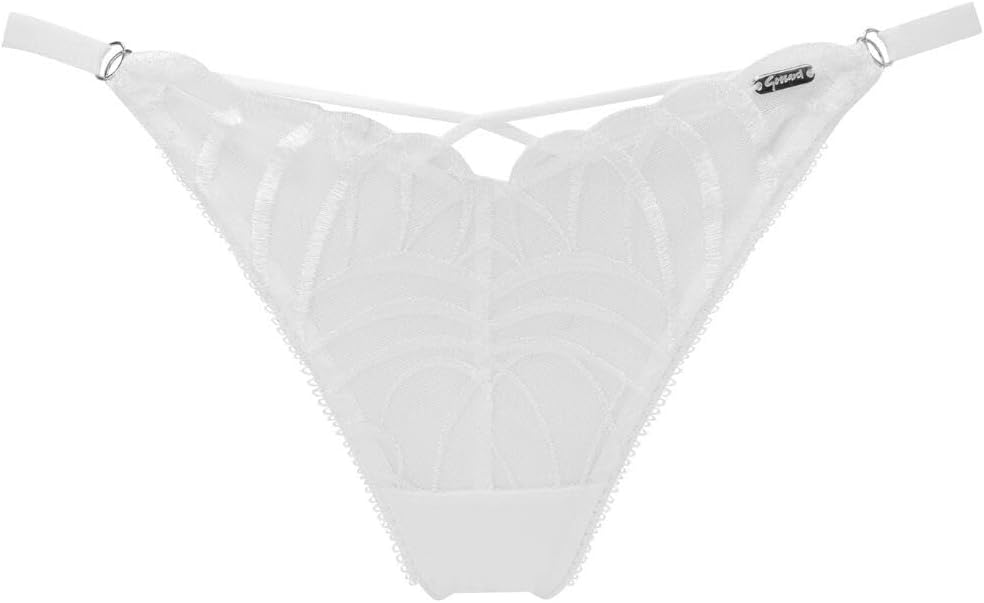 Bridal Fiesta Lace Thong