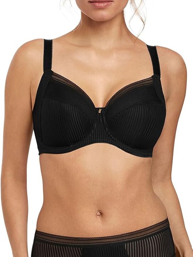 Fusion UW Bra Black