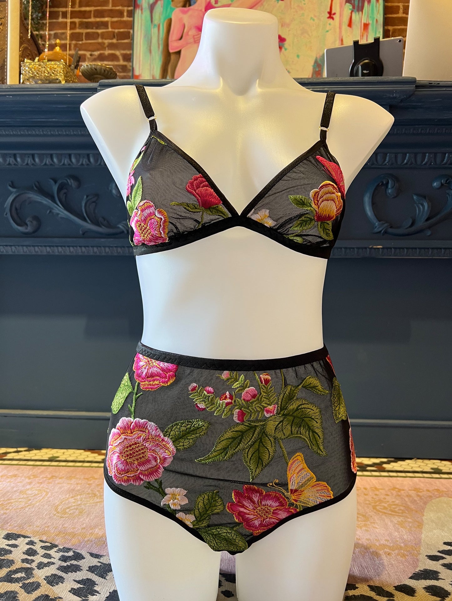 Butterfly Set