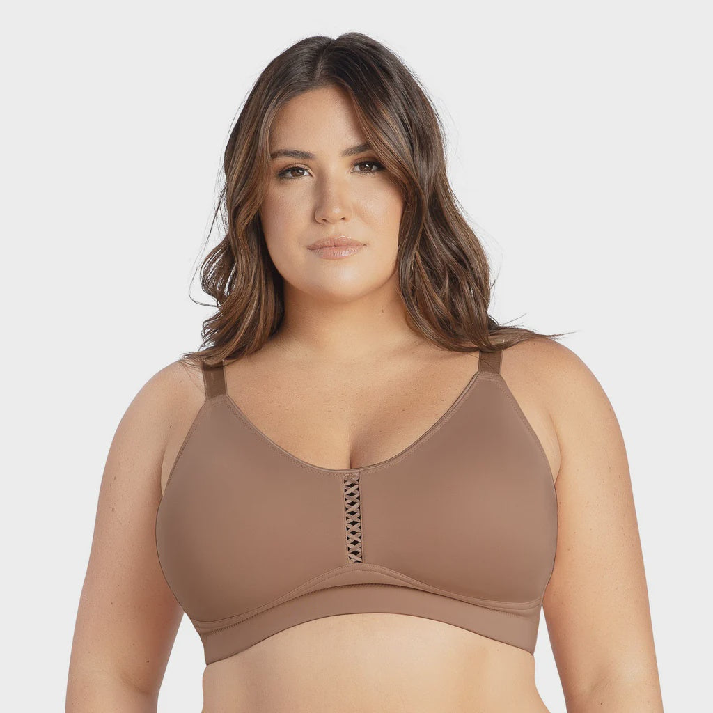 Erika Seamless Wire-Free Bra