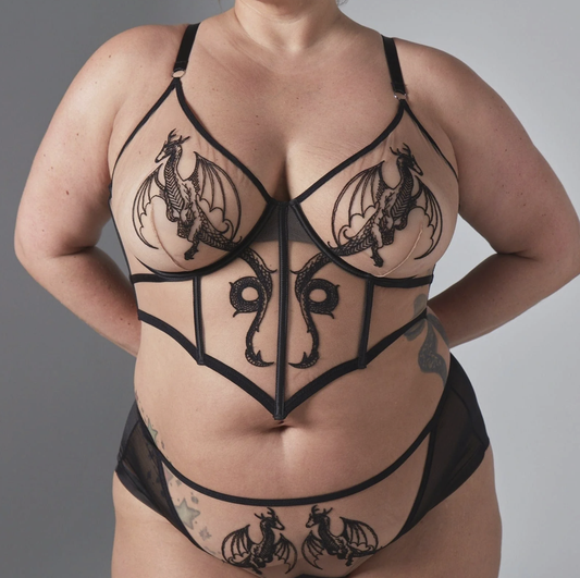 Dracona Bodice