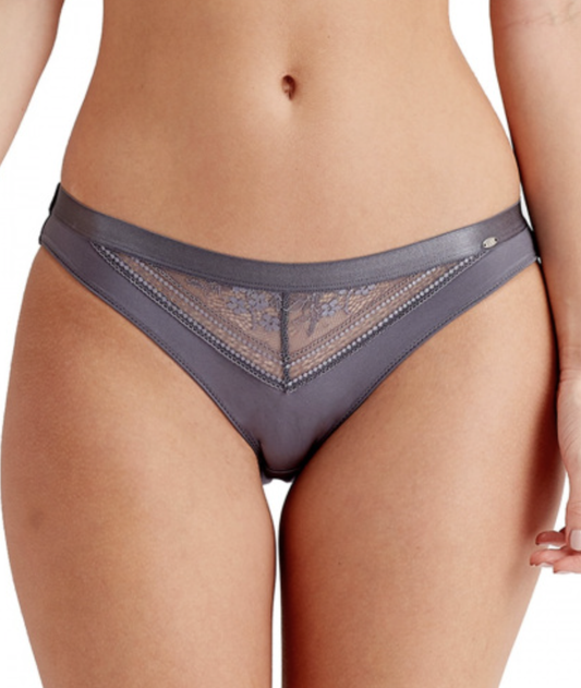 Botanical Lace Brief Panty