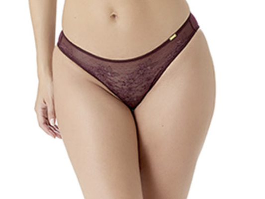 Glossies Lace Brief