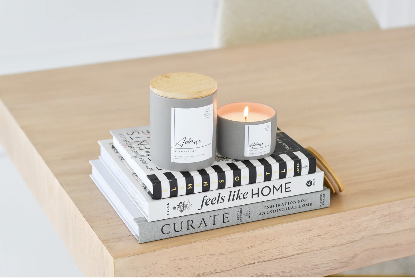 Admire Chari Candle