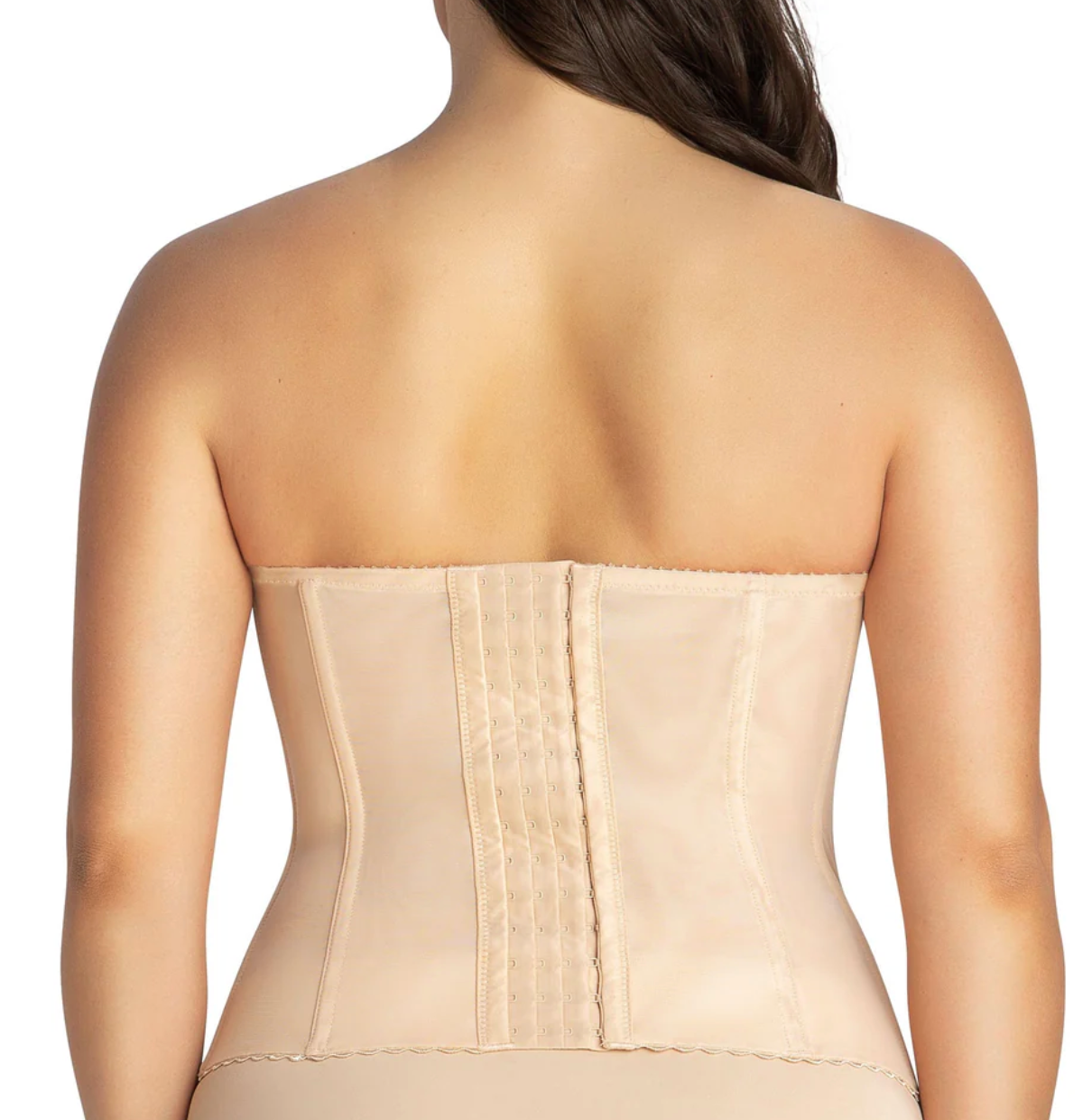Elise Full Back Longline Smoothing Bustier