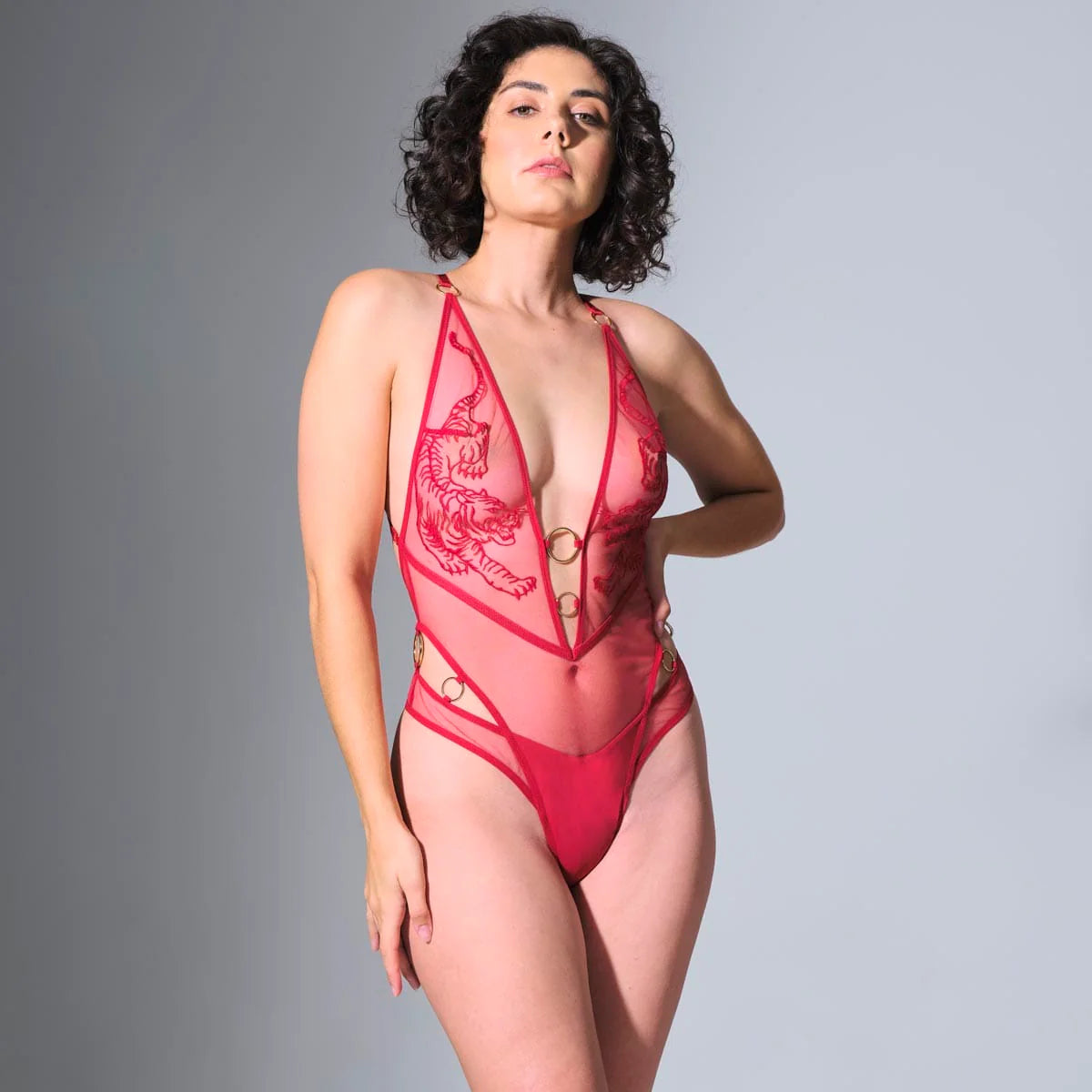 Tigris Bodysuit
