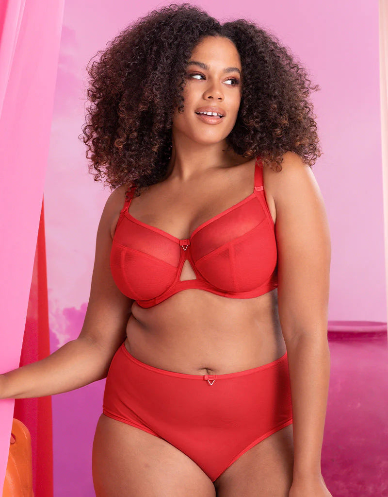 Victory Balcony Bra