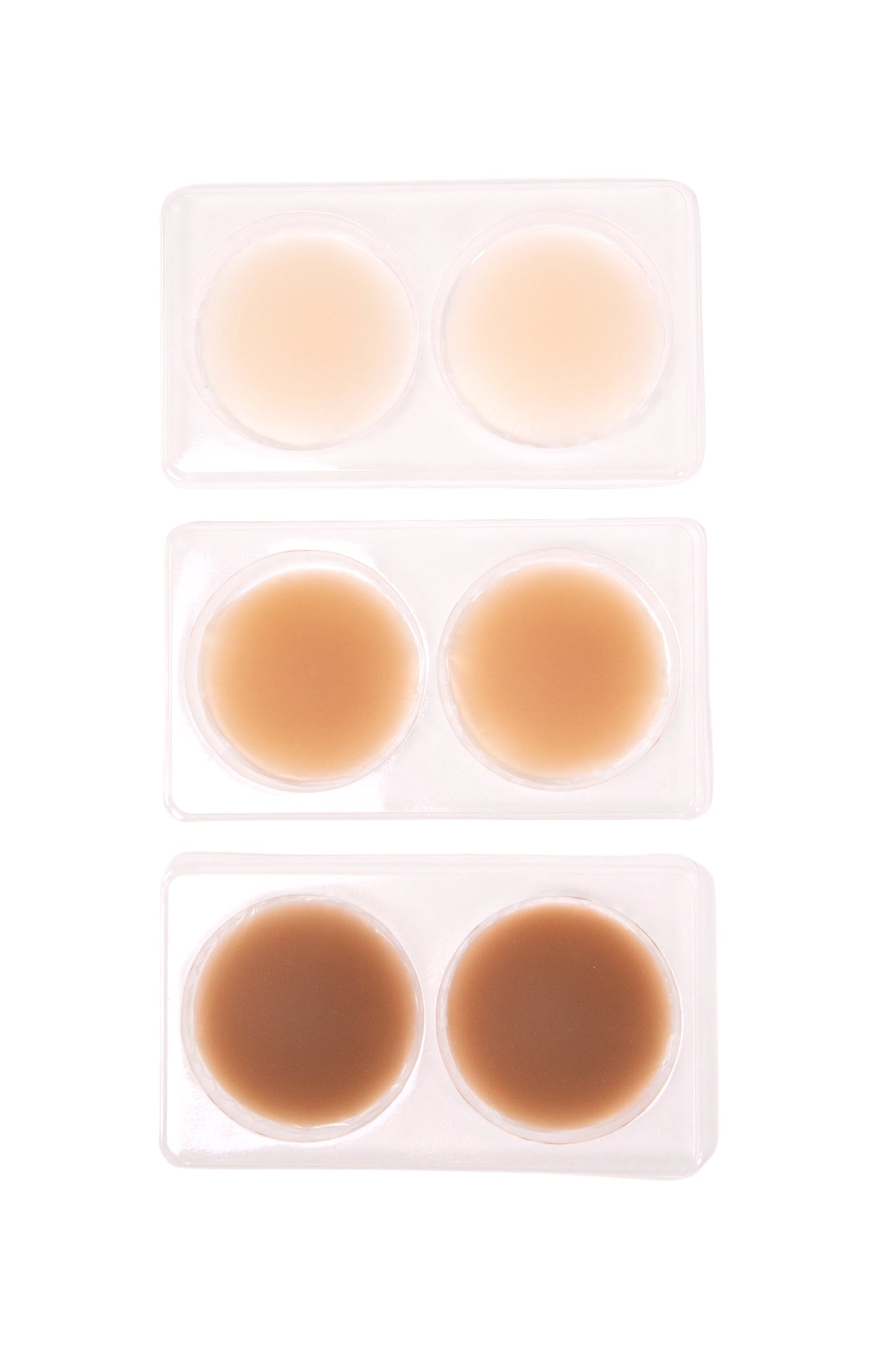 Boob-eez 6mm Silicone Nipple Covers