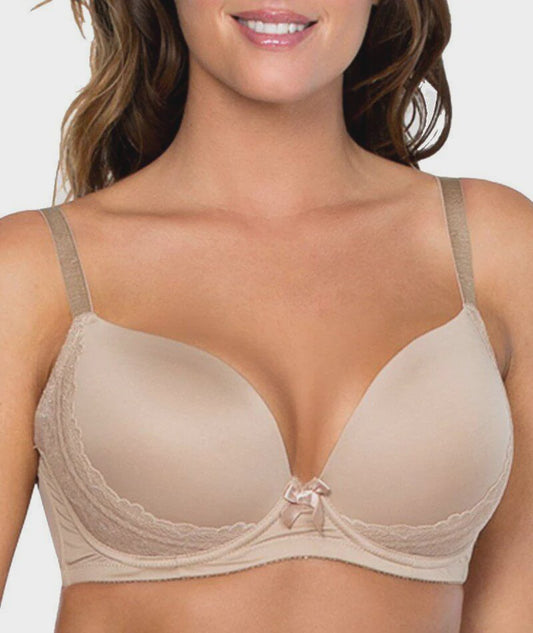 Casey Plunge Molded T-shirt Bra