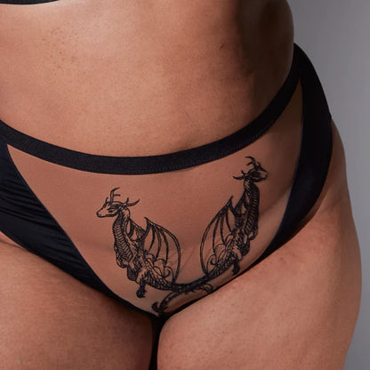 Dracona Thong