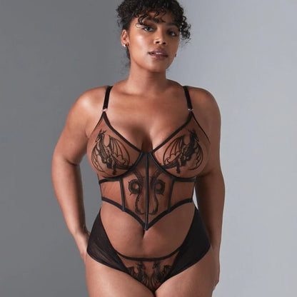 Dracona Bodice