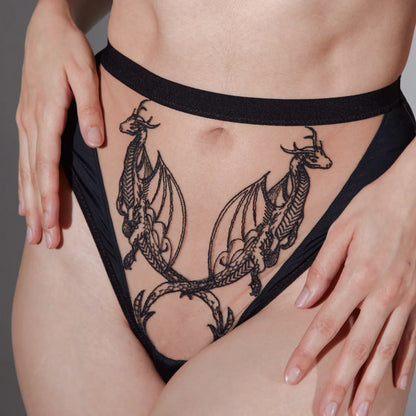 Dracona Thong