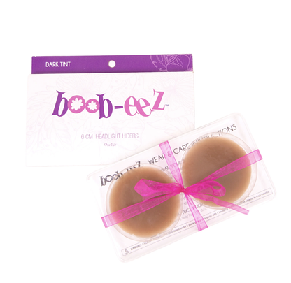 Boob-eez 6mm Silicone Nipple Covers
